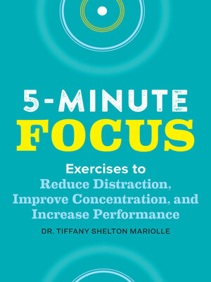 cover image of Five-Minute Focus